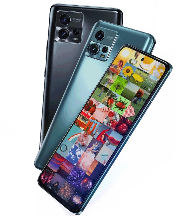 Motorola Moto G72 5G. Credit: Motorola