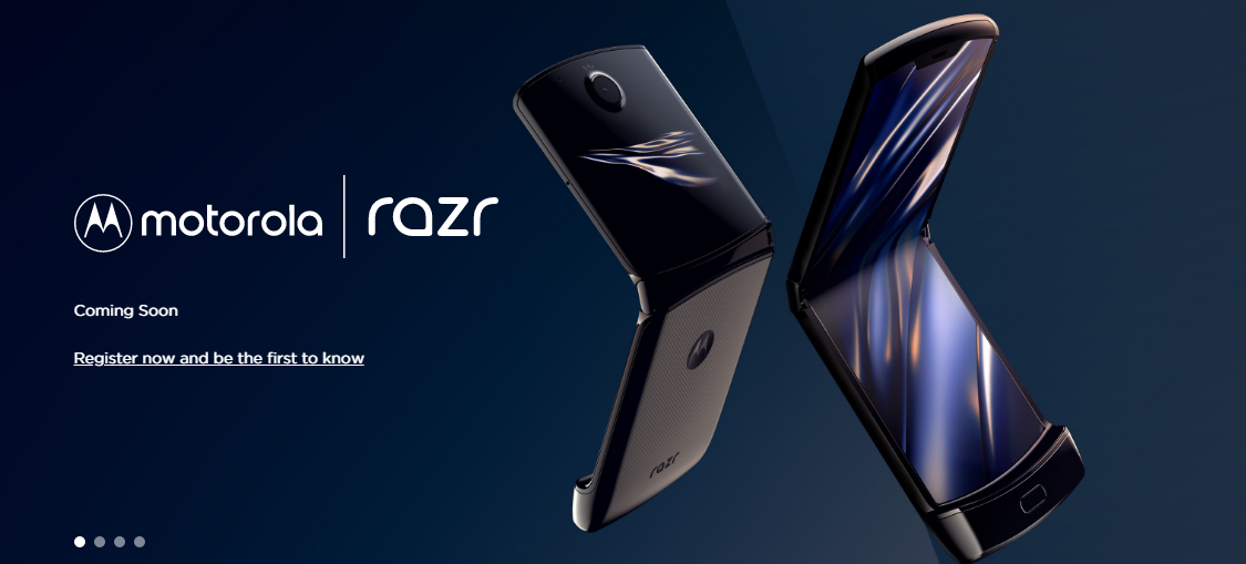 Motorola Razr (Picture credit: Motorola)