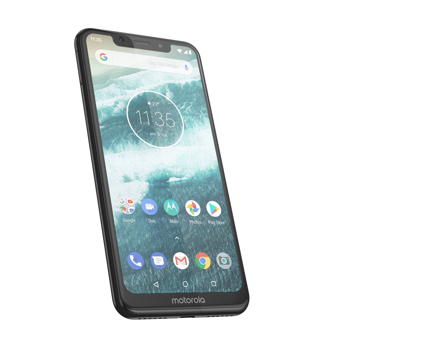 Moto One Power, Picture credit: Motorola