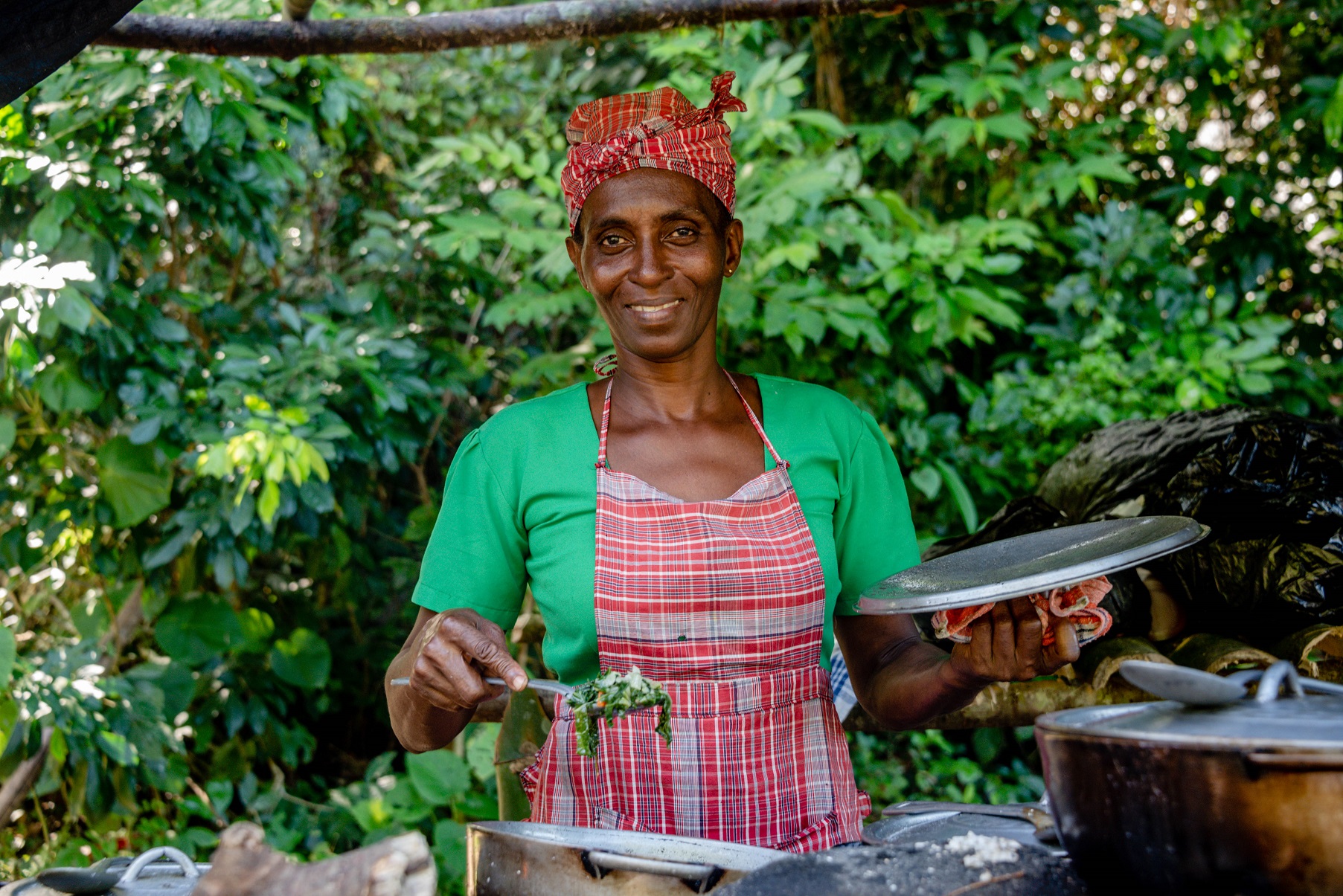 Belinda’s serves pre-orderedfresh, local and seasonal fare.