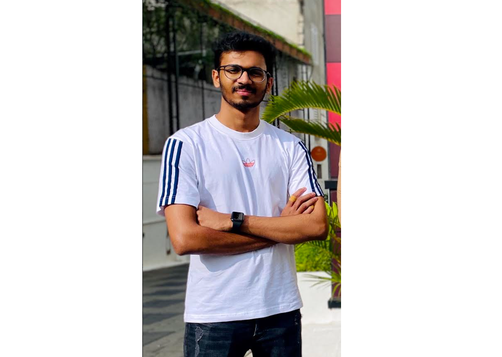 Muhammed Sahil Arayakandy. Picture Credit: Apple