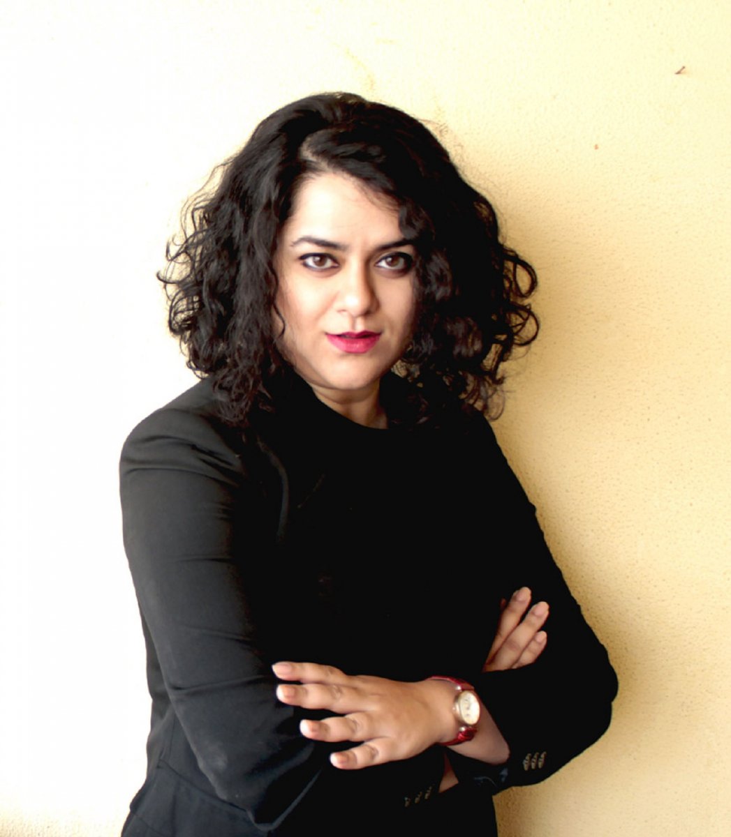 Nazia Erum