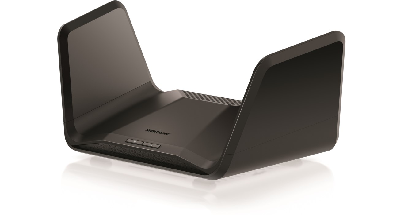 Netgear Nighthawk RAXE300 Tri-band Router. Credit: Netgear