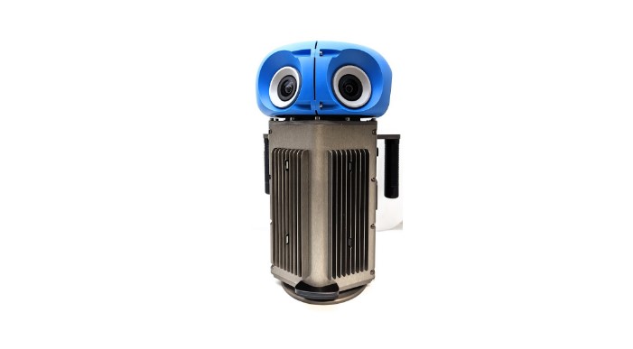 The new camera will be used to add more high-quality images to the Street View database. Credit: Google