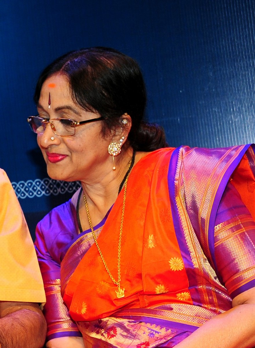 Bharati Vishnuvardhan