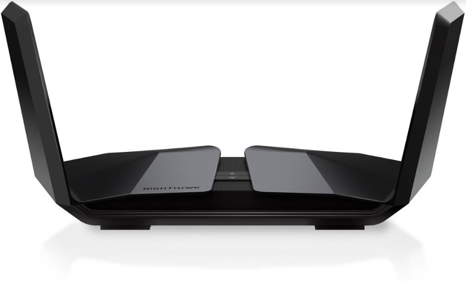 Nighthawk AX12 Tri-Band Wi-Fi 6 Router (Credit: Netgear)