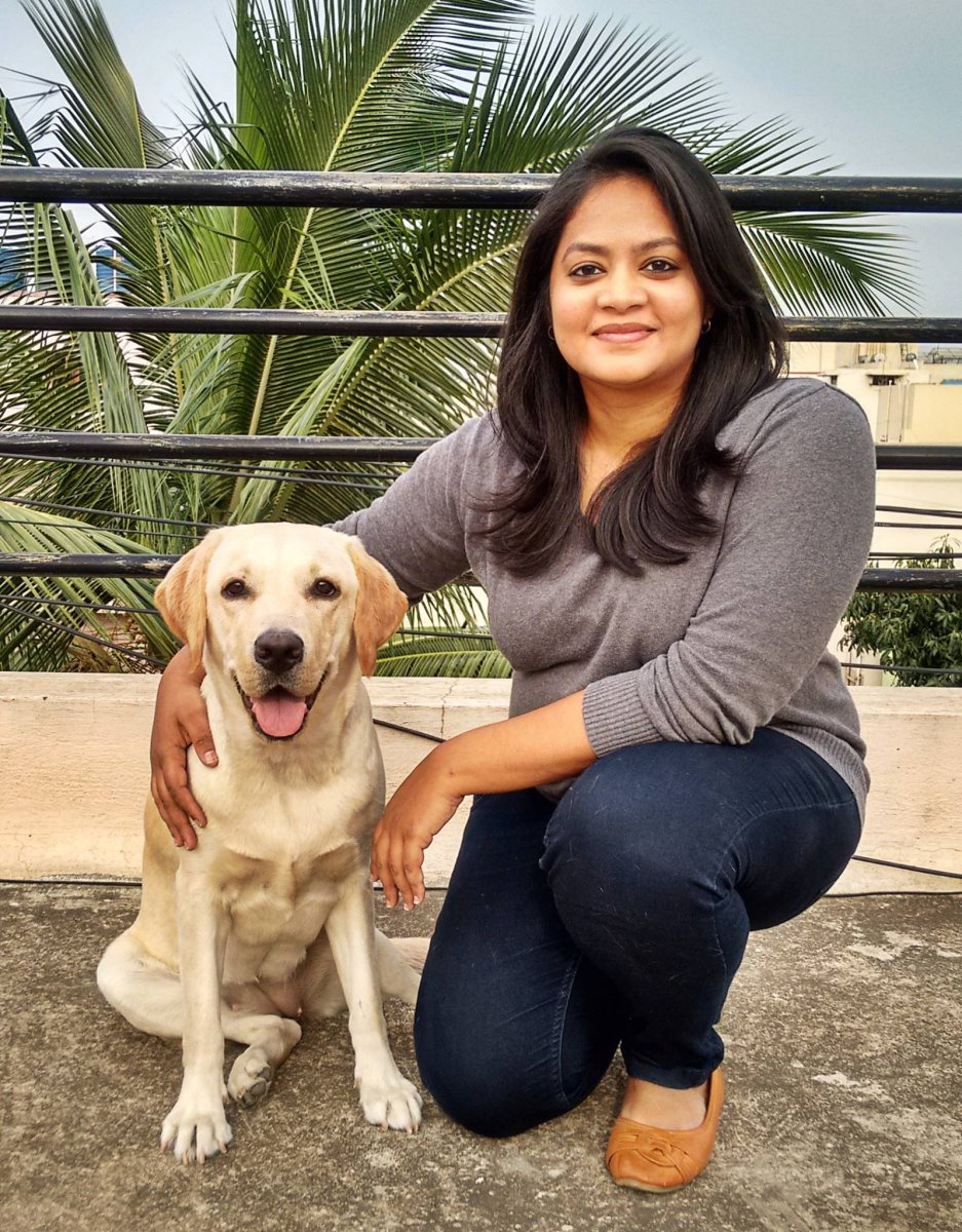 Nivedita Jithin says training canbe customised.