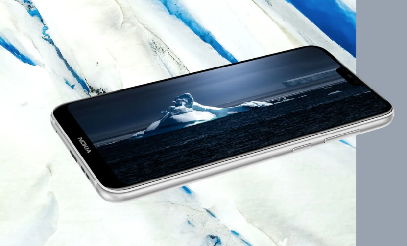 Nokia 6.1 Plus (Picture Credit: Nokia India)