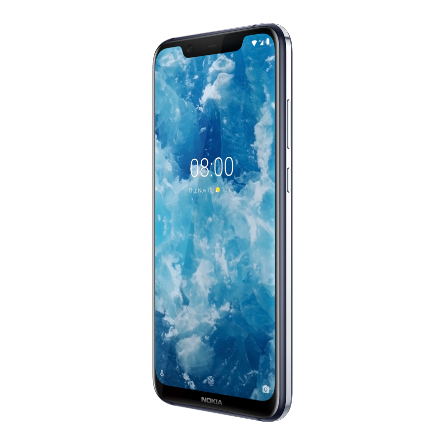Nokia 8.1, Picture credit: Nokia