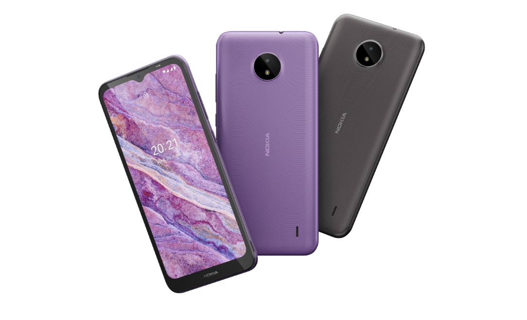 Nokia C10. Credit: HMD Global