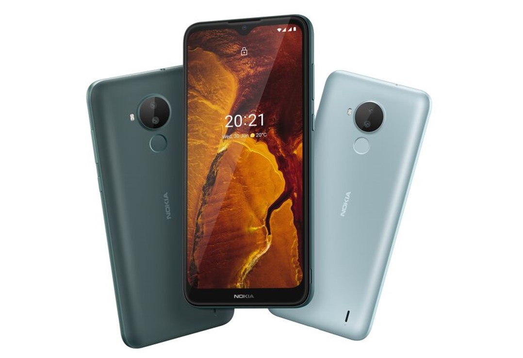 Nokia C30 series. Credit: HMD Global Oy
