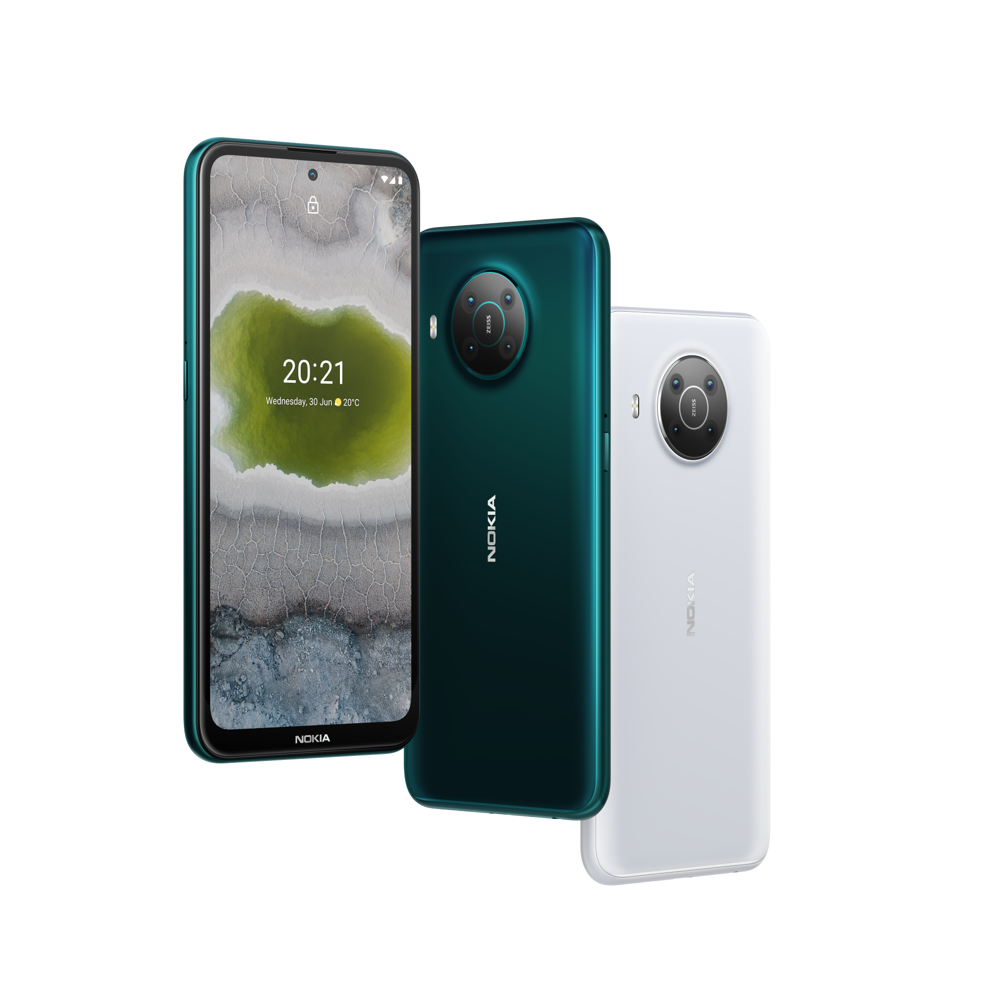 Nokia X10. Credit: HMD Global