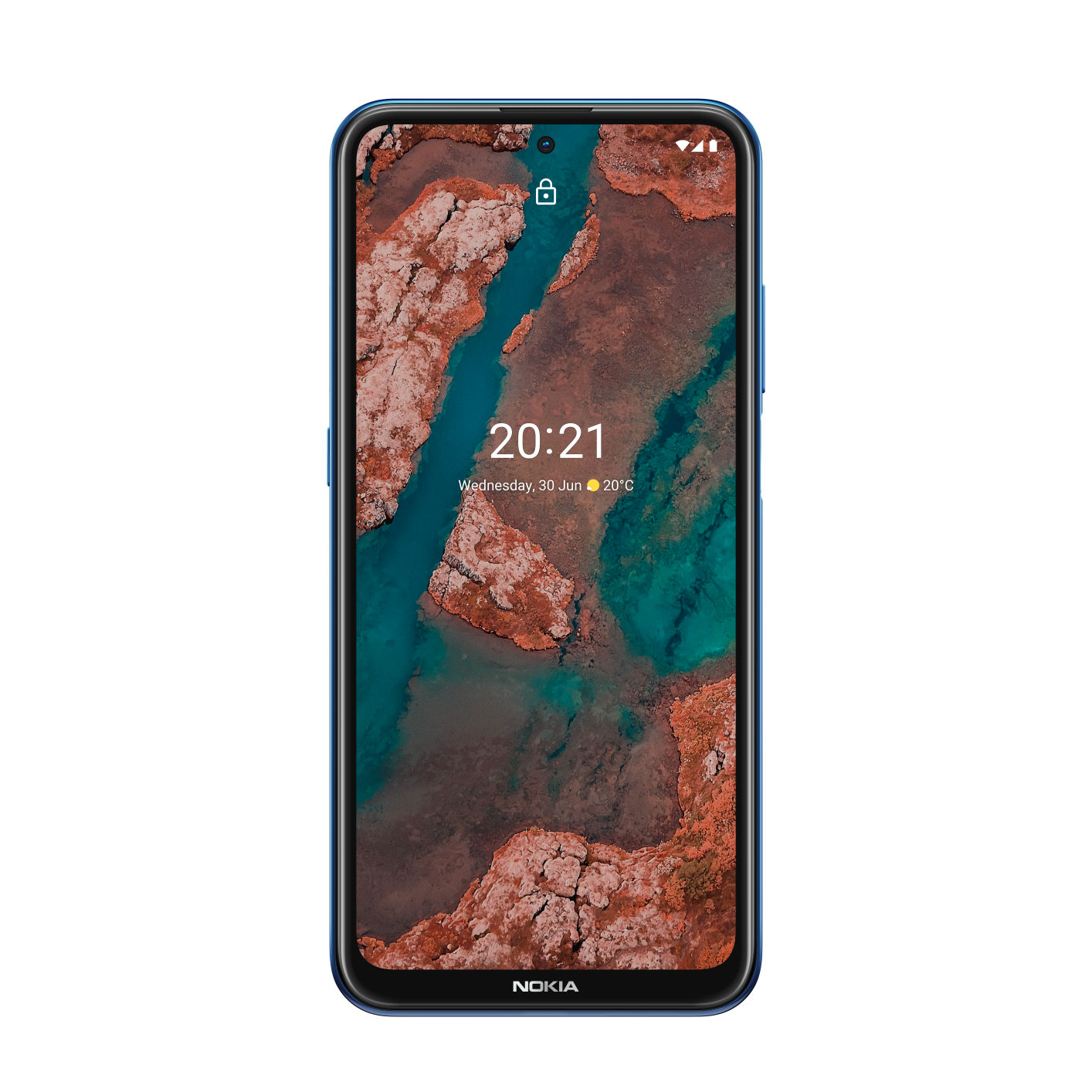 Nokia X20. Credit: HMD Global