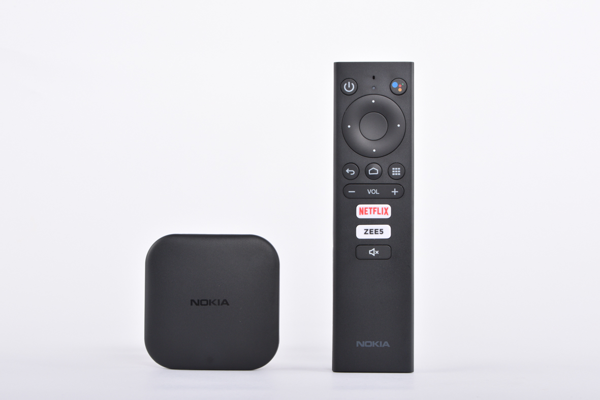Nokia Media Streamer. Credit: Flipkart