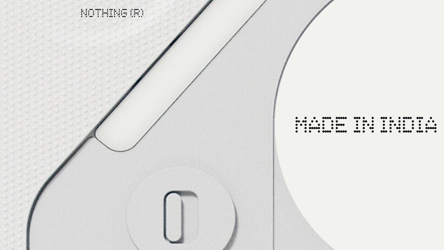 Nothing Phone(2) made in India. Credit: Nothing Inc