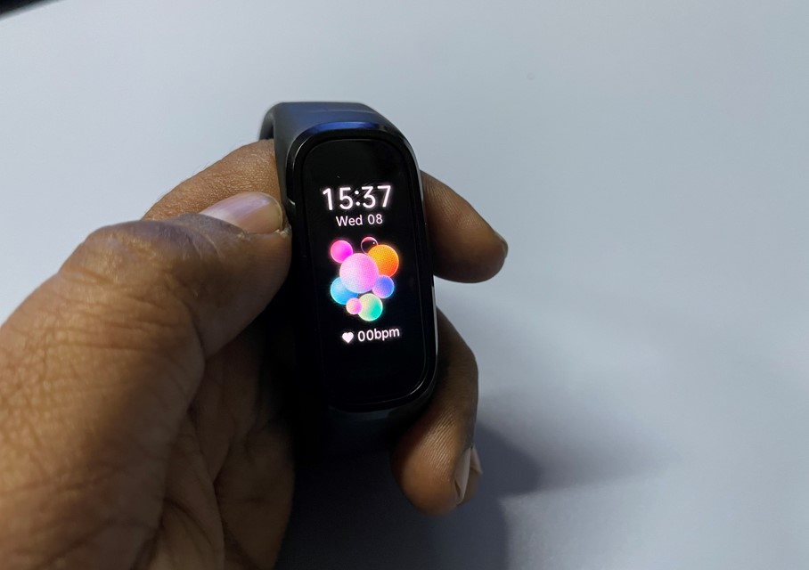 Oppo Band Style. Credit: DH Photo/KVN Rohit