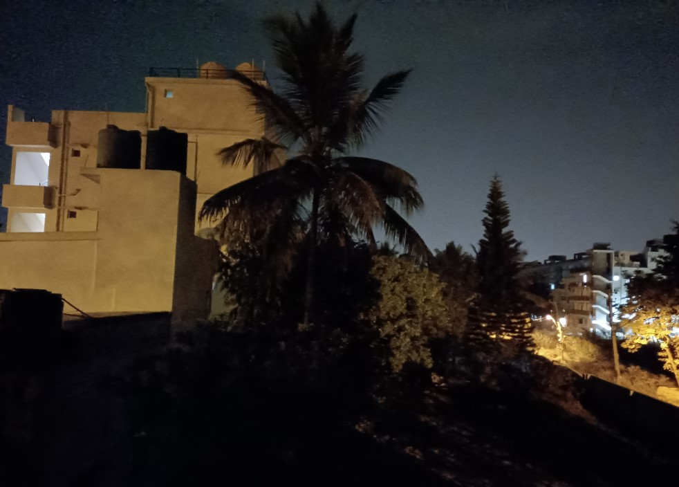 Oppo F19 Pro+ 5G camera sample. Credit: DH Photo/KVN Rohit