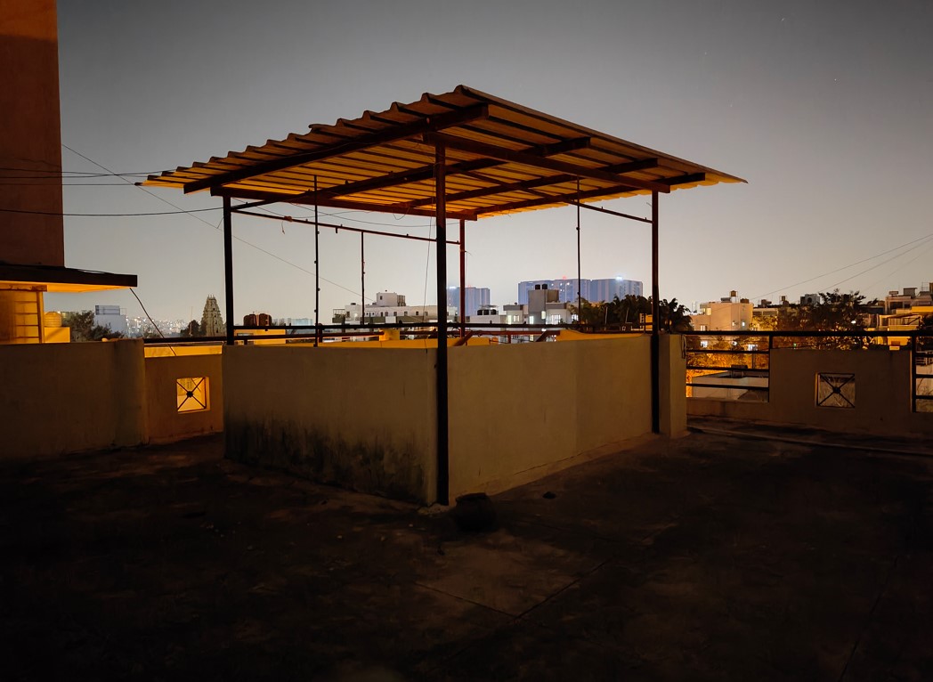 OnePlus 11R's camera sample with night mode on. Credit: DH Photo/KVN Rohit