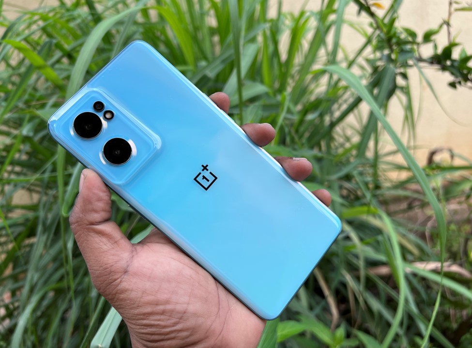 OnePlus Nord CE 2. Credit: DH Photo/KVN Rohit