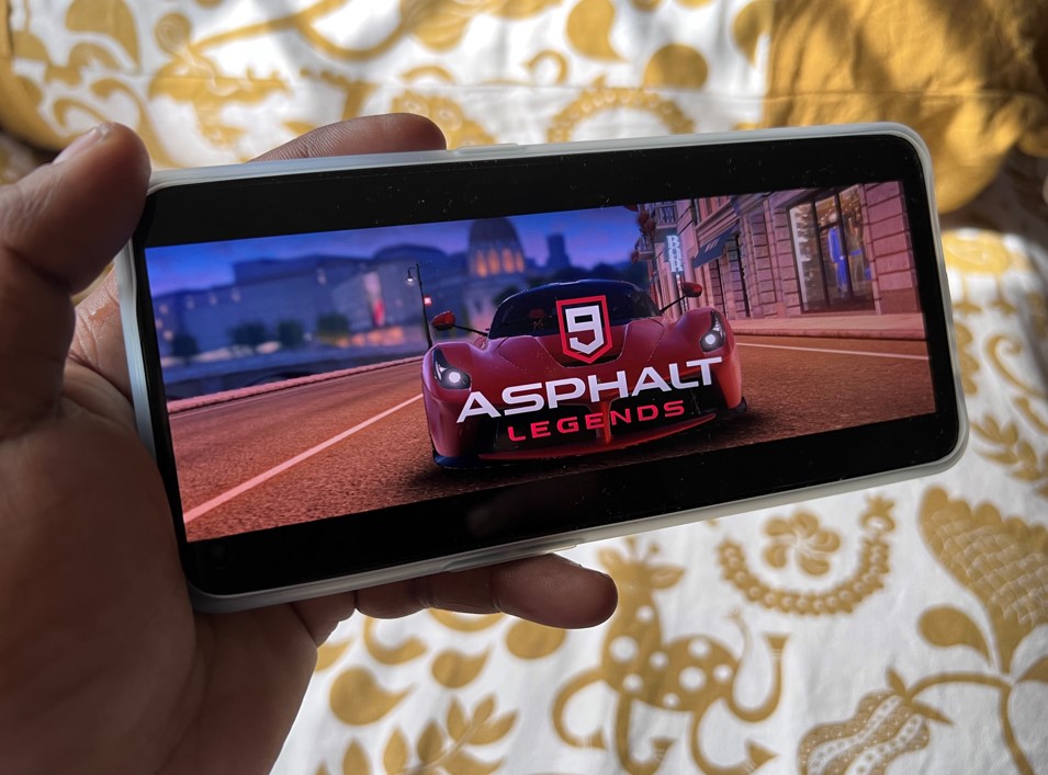 OnePlus Nord CE (2nd Gen). Credit: DH Photo/KVN Rohit