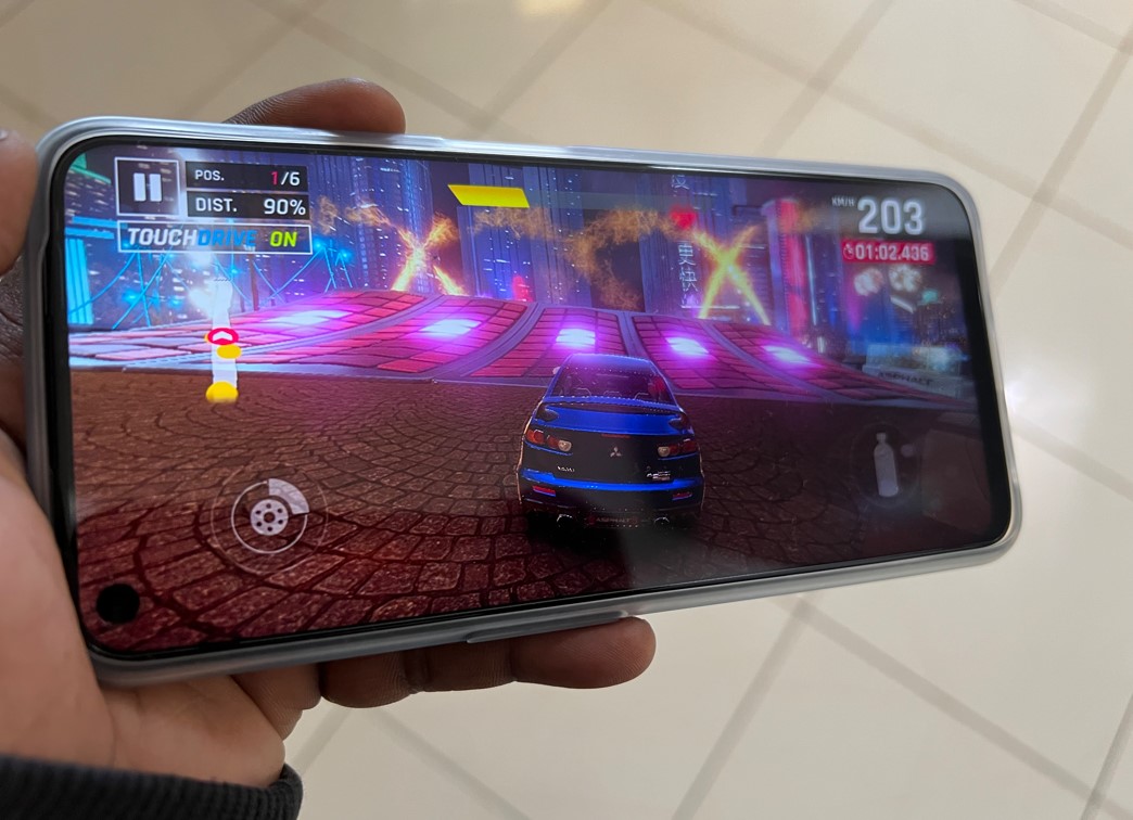 OnePlus Nord CE 2 Lite. Credit: DH Photo/KVN Rohit