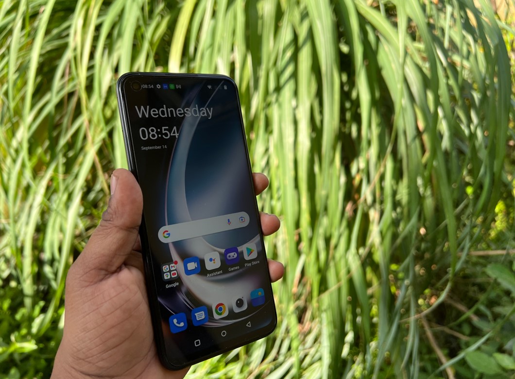 OnePlus Nord CE 2 Lite 5G. Credit: DH Photo/KVN Rohit