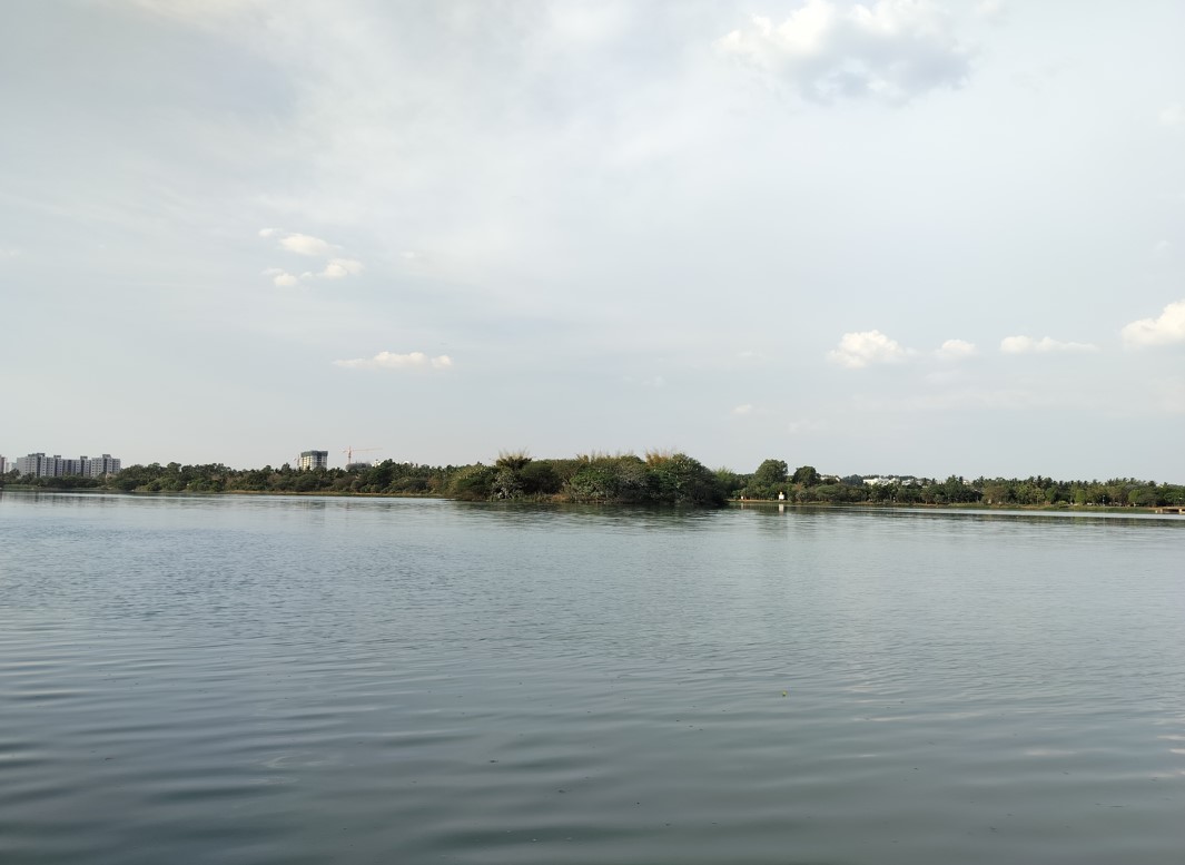 OnePlus Nord CE 3 Lite's camera sample with normal wide-angle mode. Credit: DH Photo/KVN Rohit