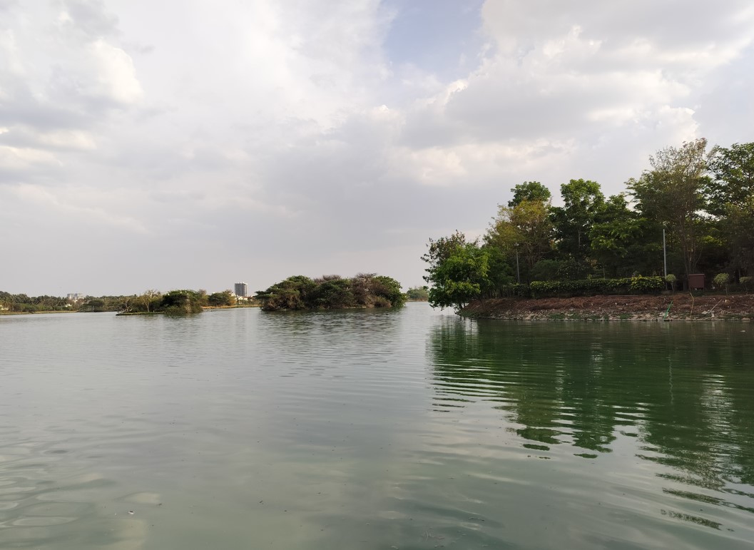 OnePlus Nord CE 3 Lite's camera sample. Credit: DH Photo/KVN Rohit