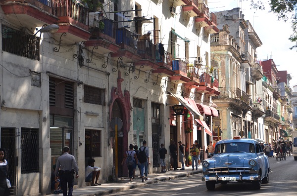 Old Quarter
