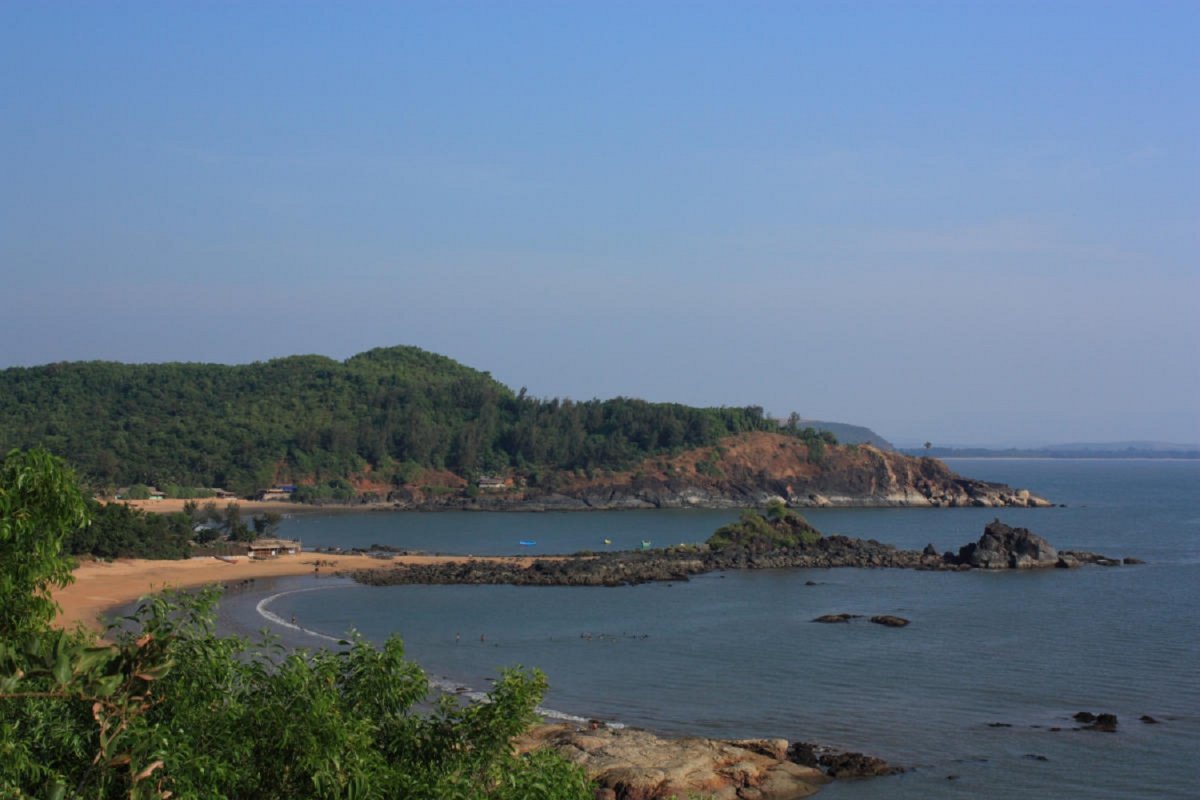 Om Beach, Gokarna