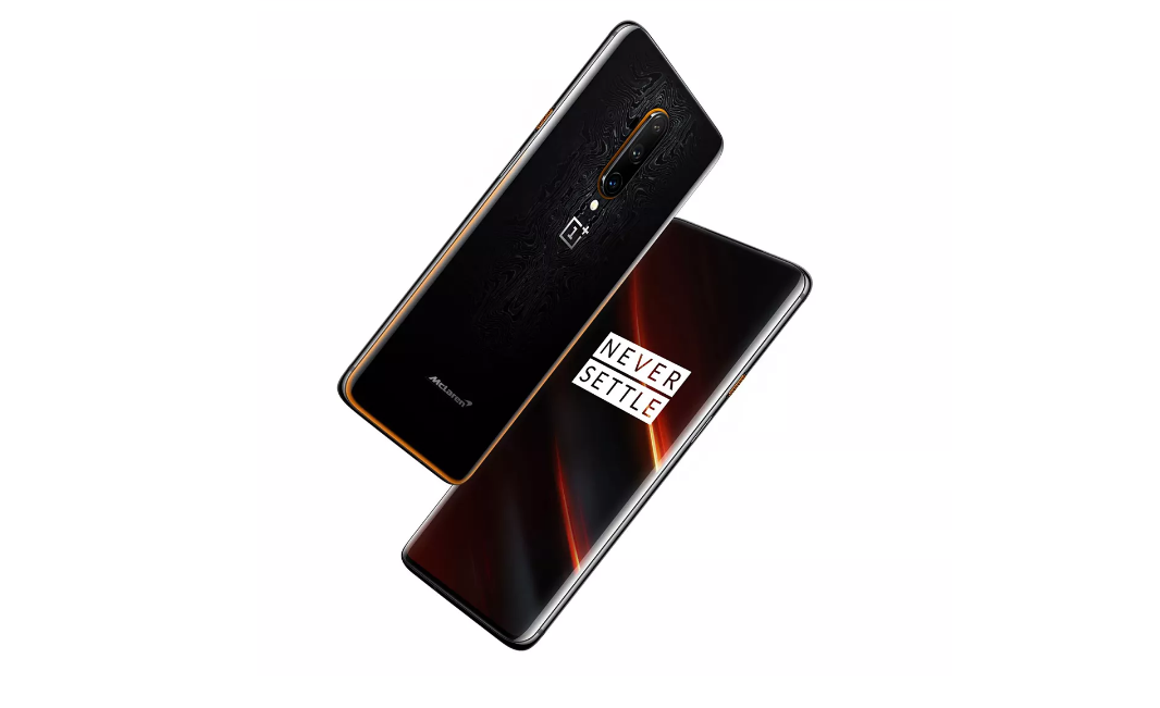OnePlus 7T Pro McLaren Edition (Picture Credit: OnePlus)