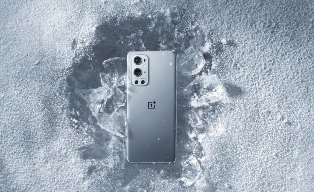 OnePlus 9 Pro series. Credit: OnePlus