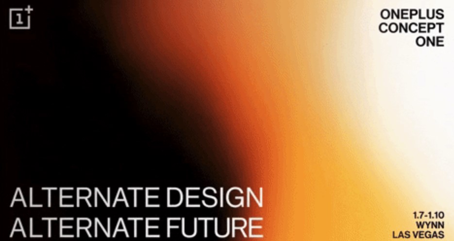 OnePlus Concept One teaser (OnePlus/Twitter)