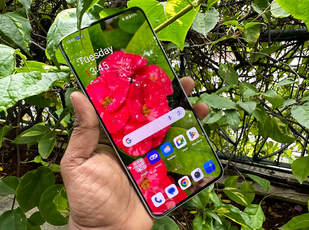 OnePlus Nord 3. Credit: DH Photo/KVN Rohit