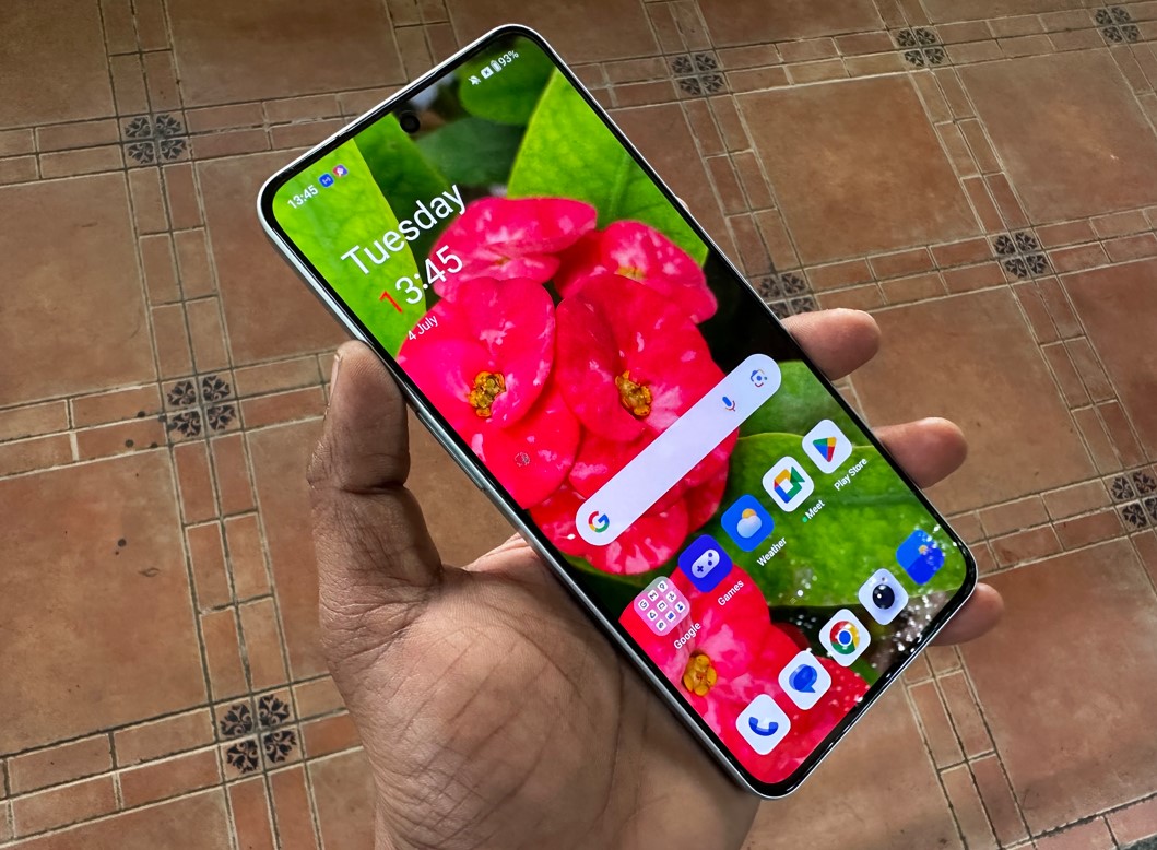 OnePlus Nord 3. Credit: DH Photo/KVN Rohit