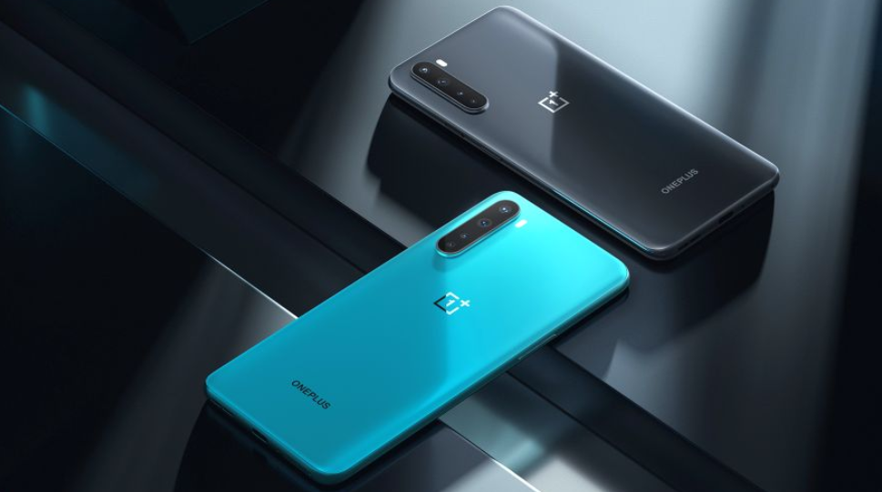 OnePlus Nord. Credit: OnePlus