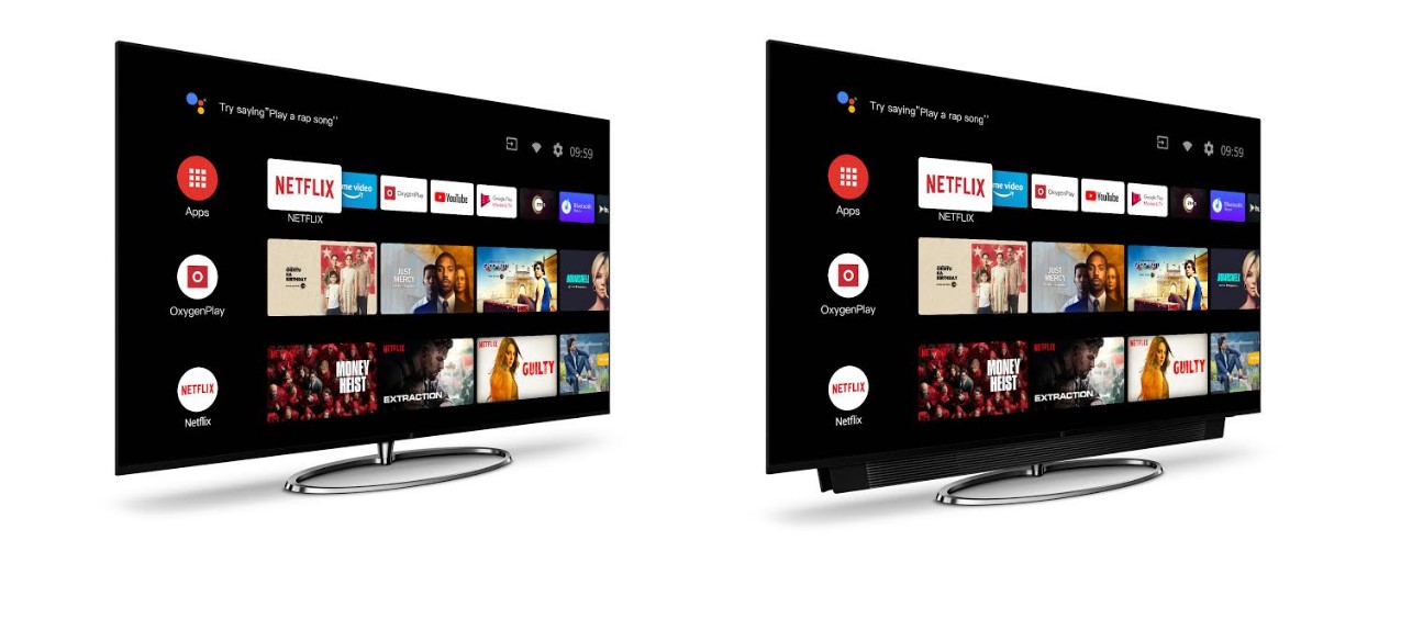 OnePlus Q1 TV series. Credit: Flipkart