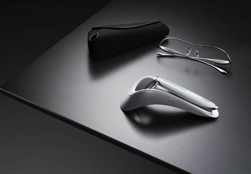 The new Air Glass. Credit: Oppo
