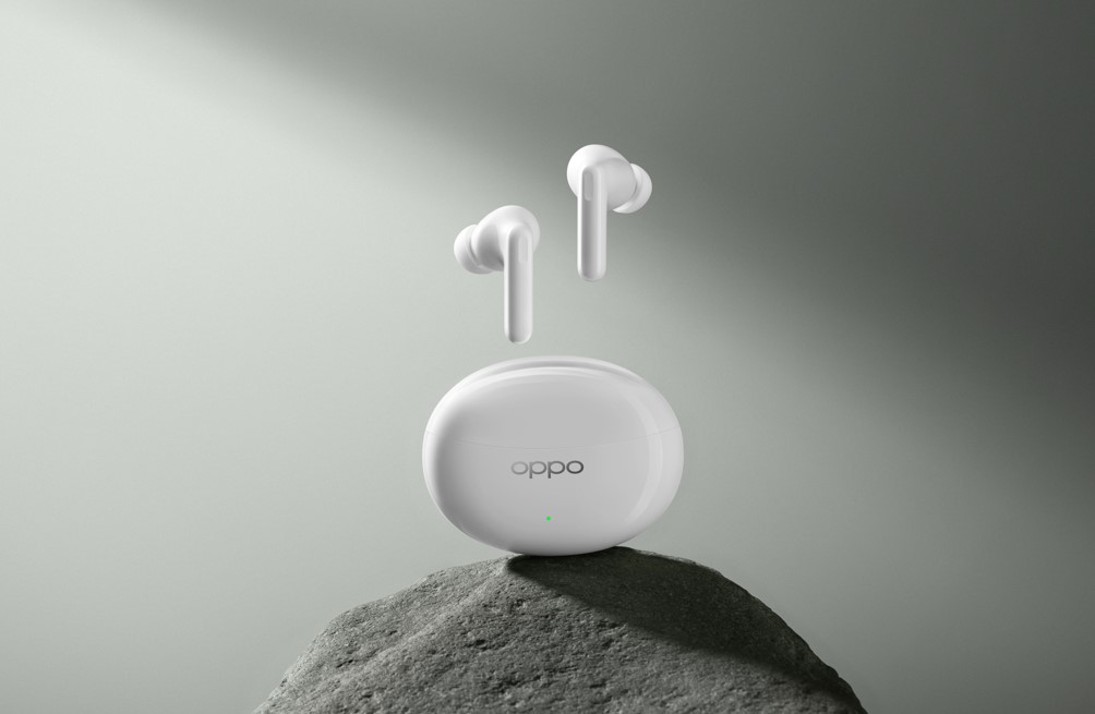 Oppo Enco Air3 Pro series. Credit: Oppo India