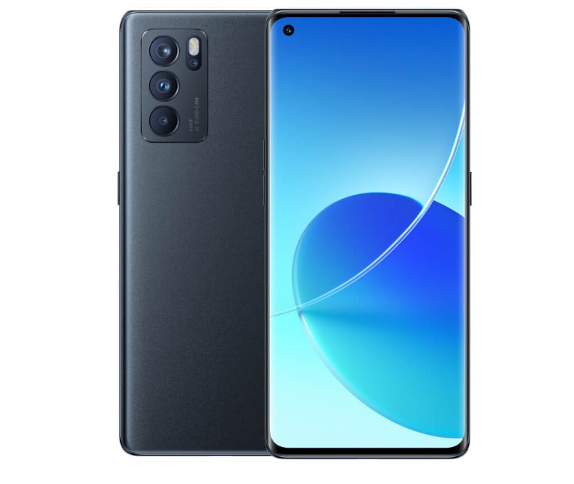 The new Reno 6 series. Credit: Oppo India