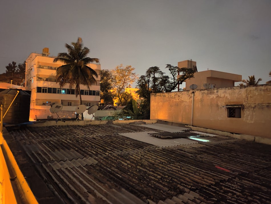 Oppo Find X2 camera sample with night mode on. Credit: DH Photo/KVN Rohit