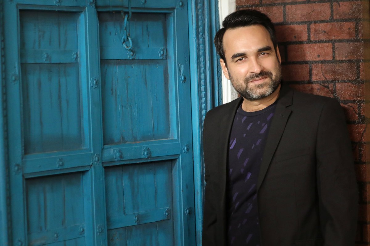 Pankaj Tripathi