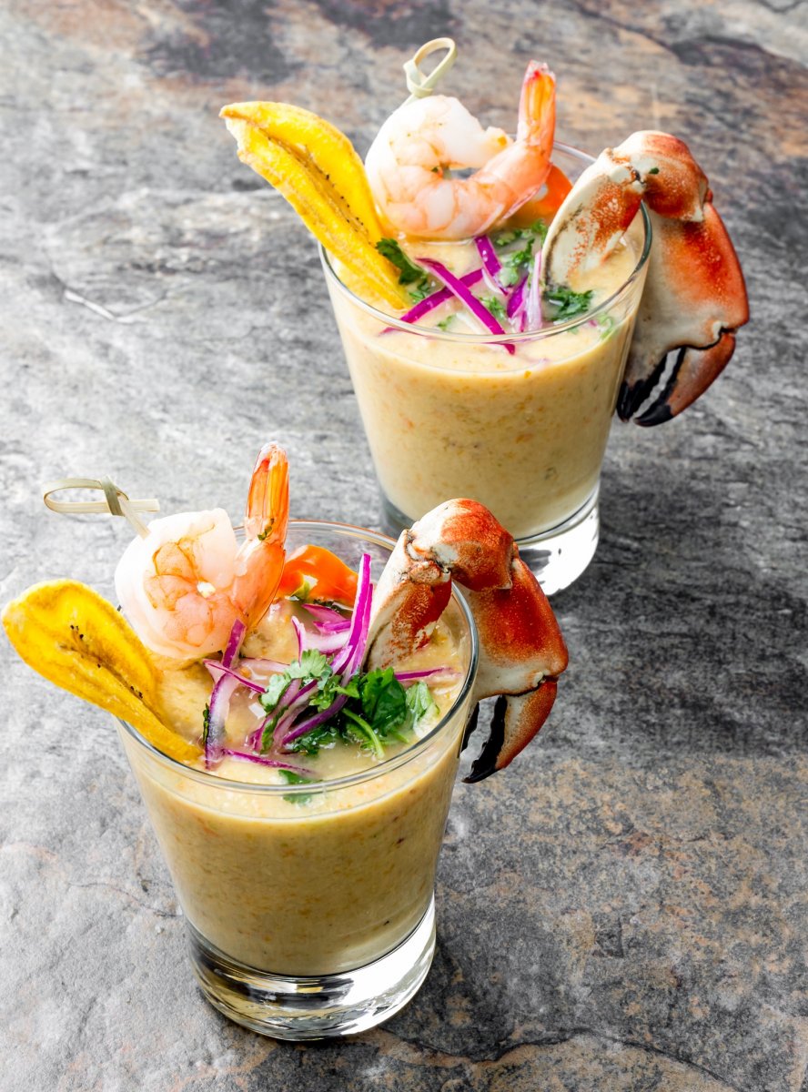 Leche de tigre