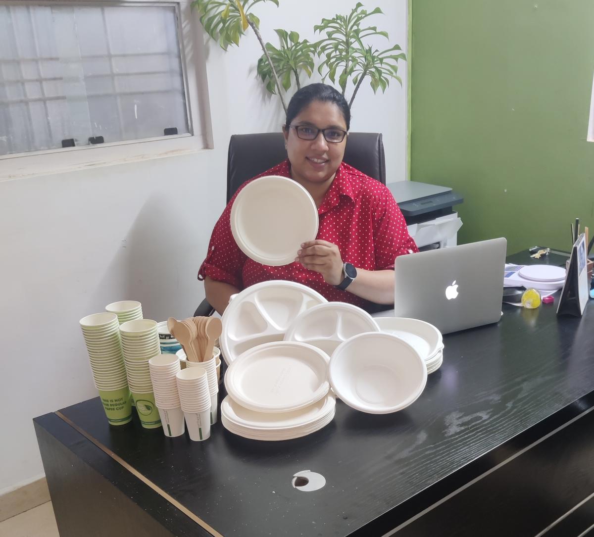 Earthware has seen a sales boom of 70% since its inception in 2016.