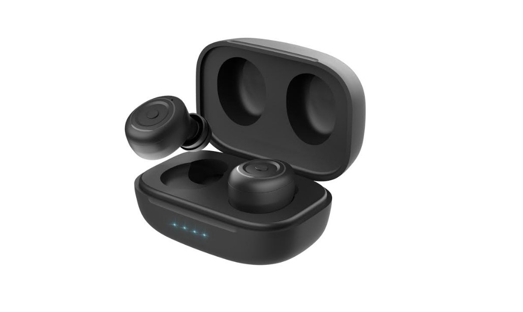 Harmonics Twins Mini (Picture credit: Portronics)