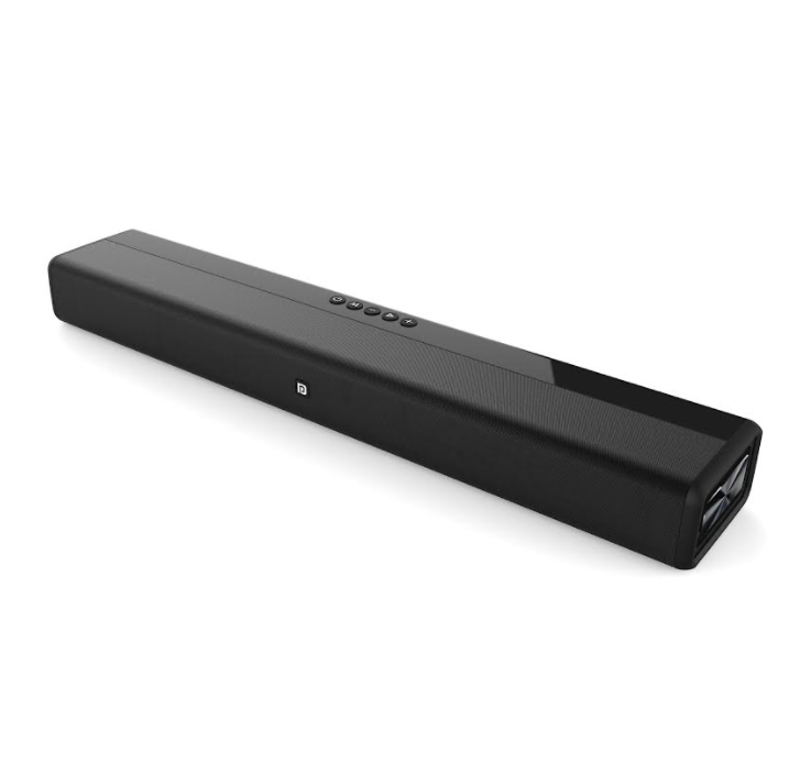 The new Sound Slick 3 series. Credit: Portronics