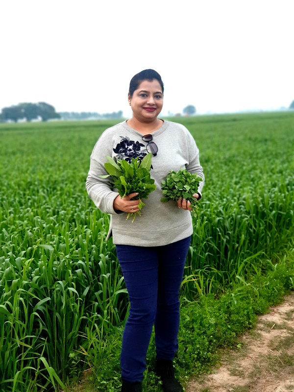 Pratima Seth