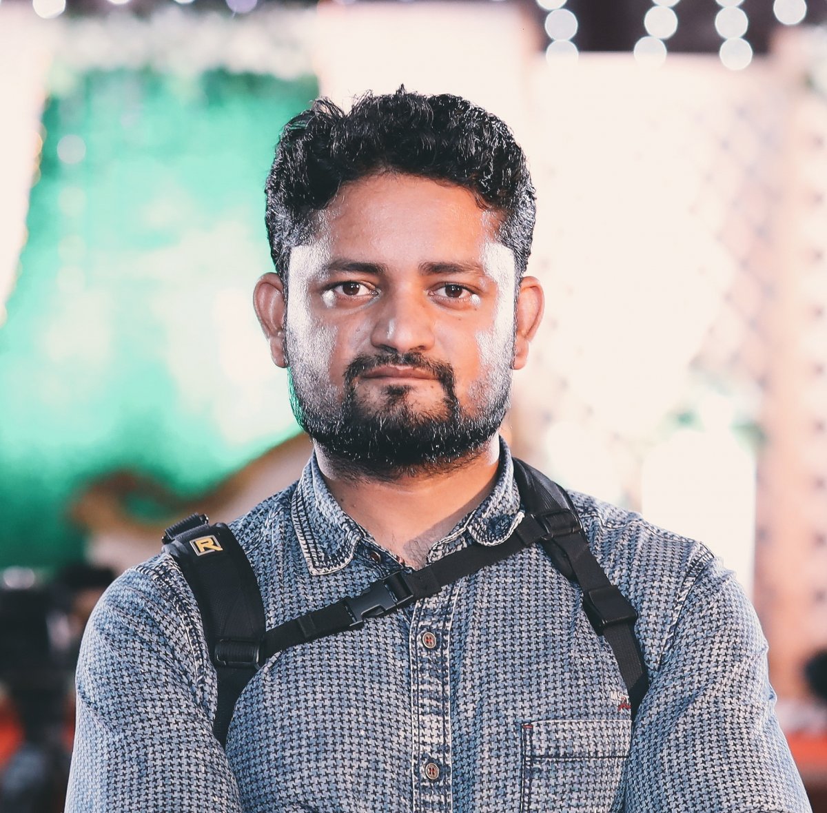 Pritham Dsouza