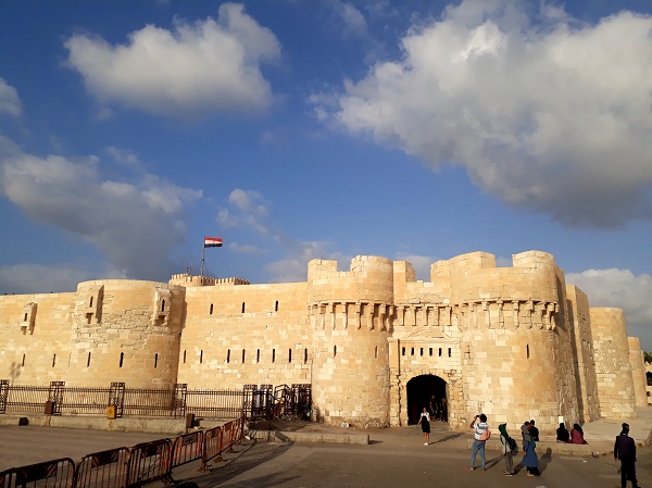 Qaitbay Citadel
