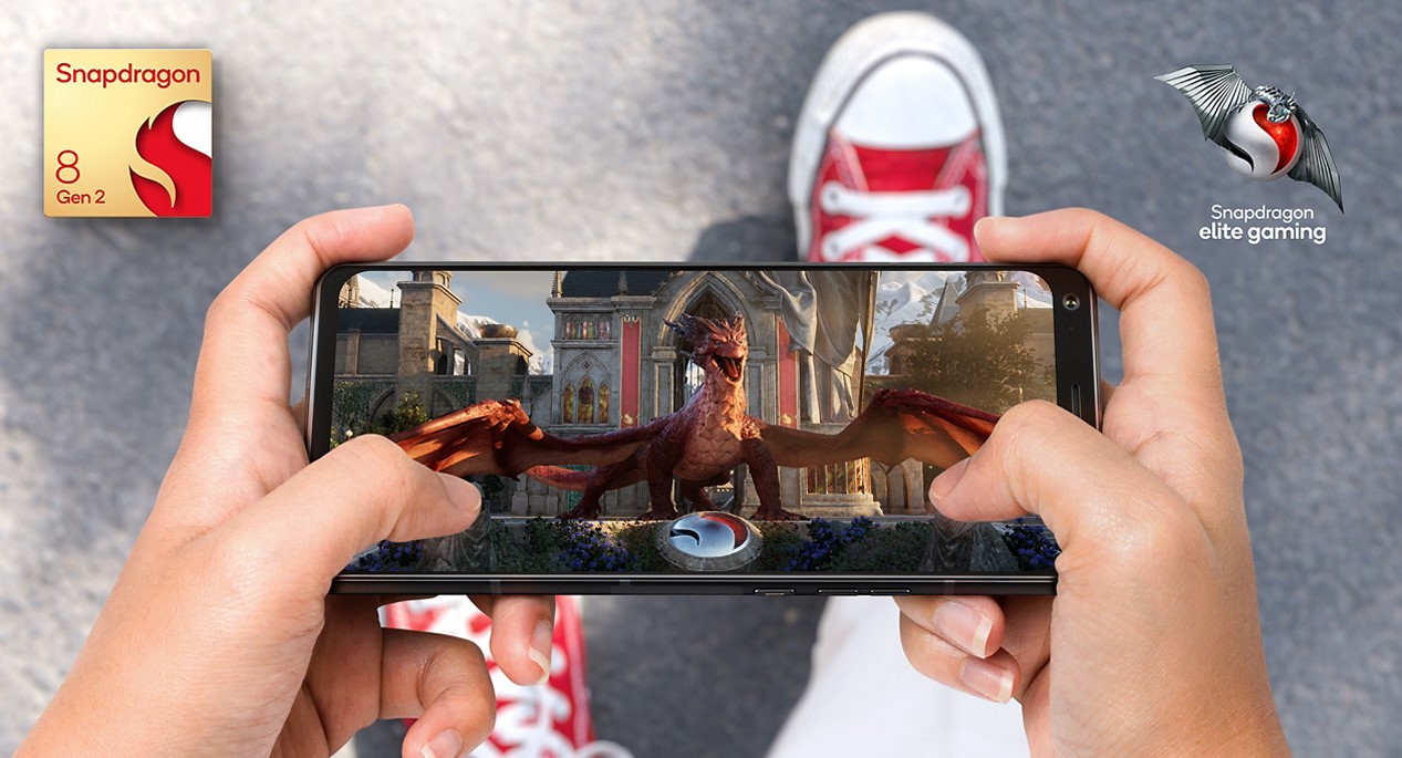 The new Snapdragon 8 Gen 2. Credit: Qualcomm